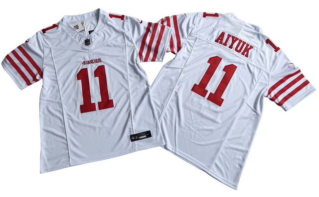 San Francisco 49ers Jerseys 022